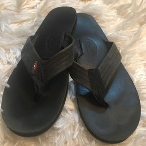 Black Thick Band Style Rainbows🖤